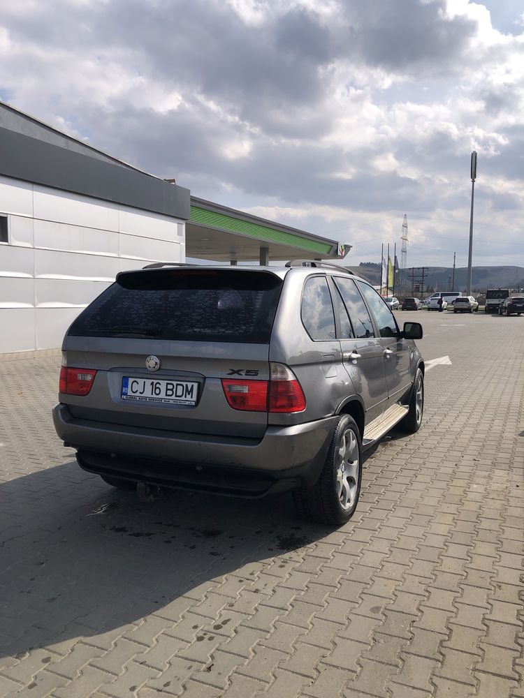 Vand bmw x5 3.0d