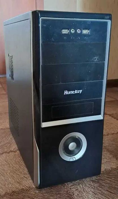 Системный блок с E5 2666 v3 32gb