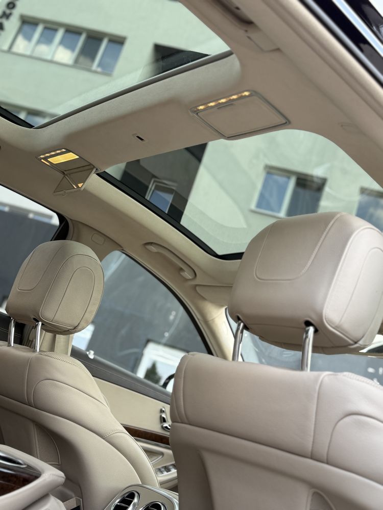 Mercedes Benz S350d LONG 2015 unic proprietar