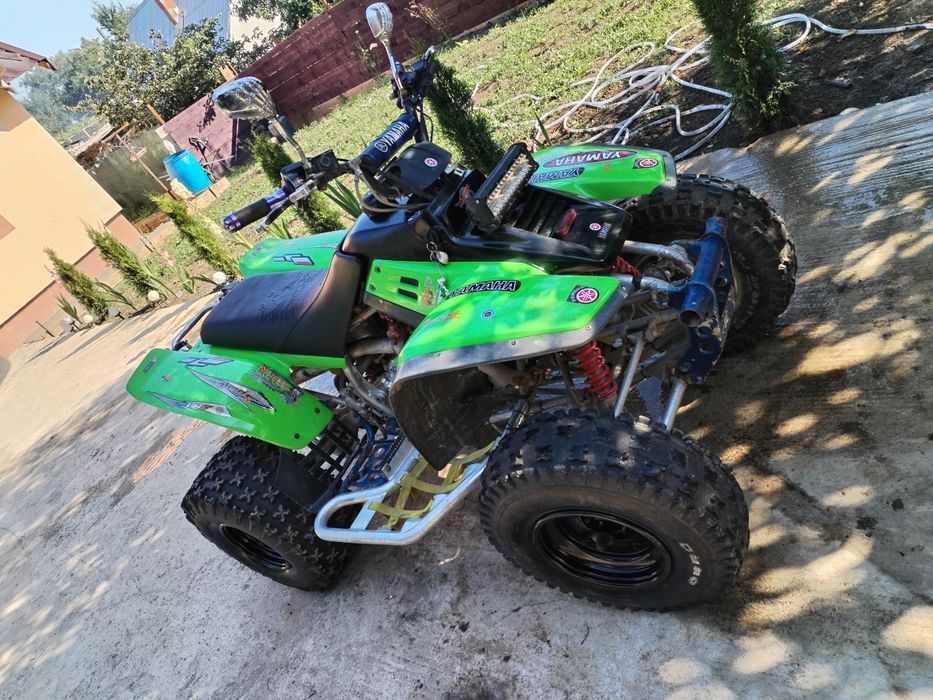 Yamaha warrior 350