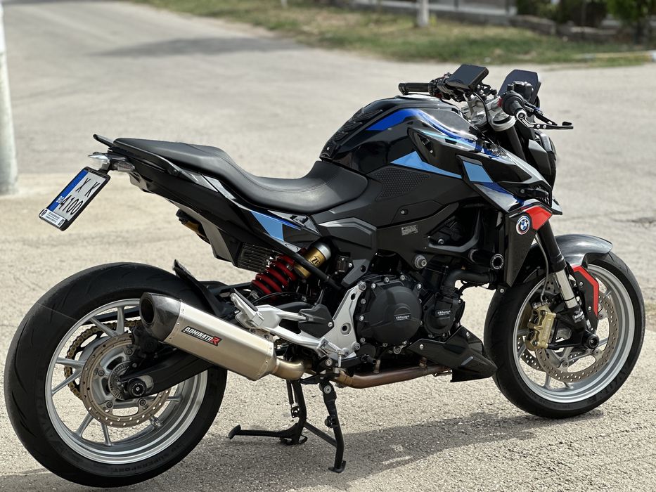 BMW M900R 2021 За А2 Категория