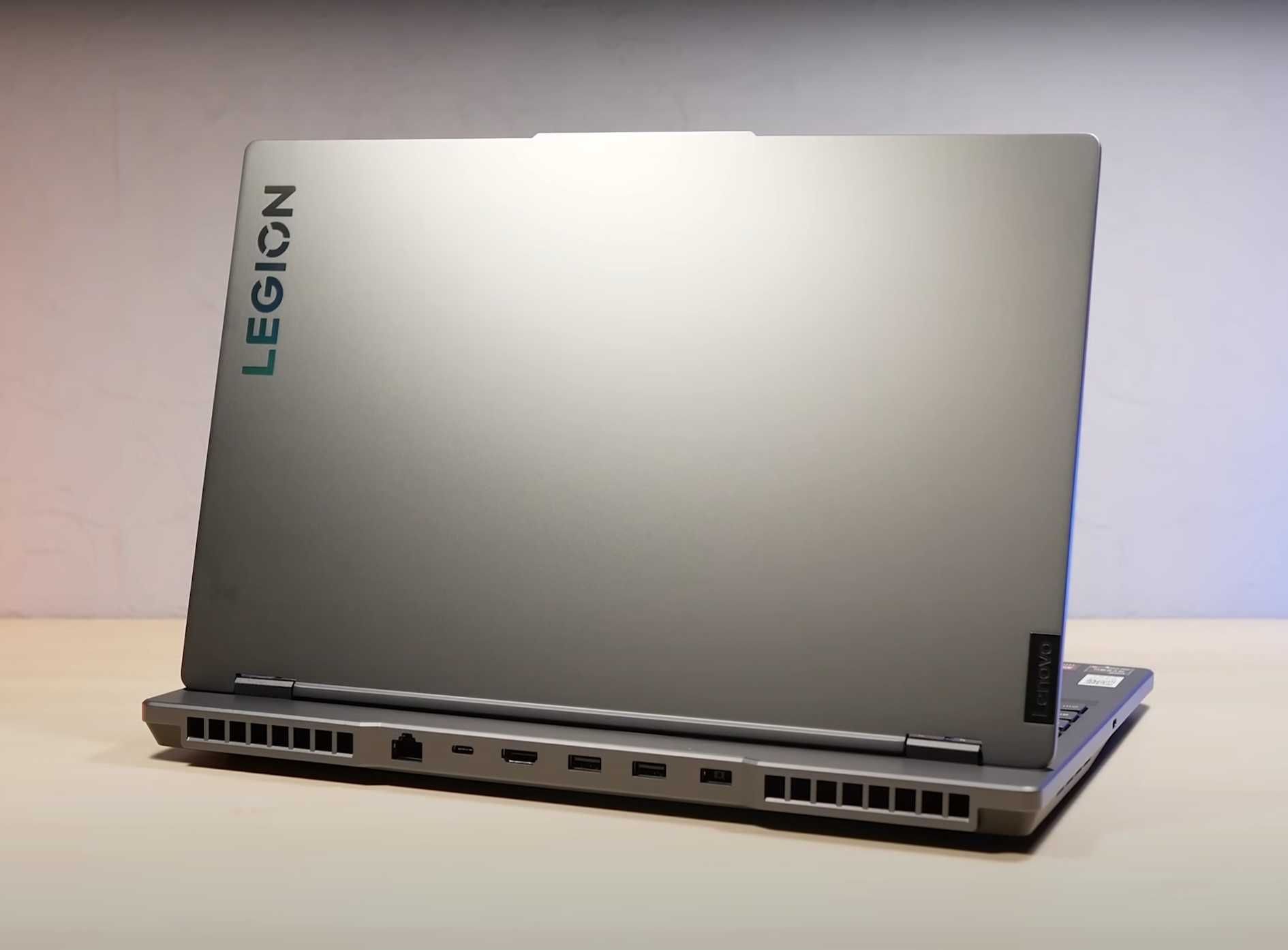 Lenovo Legion 5 (2023) / Ryzen 7 / RTX 4060 / DDR5 16Gb /  Windows 11