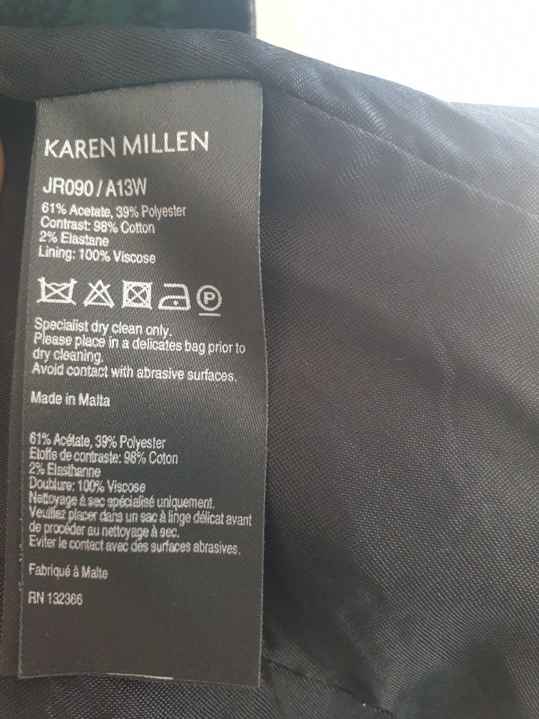 Стилно дамско сако Karen Millen
