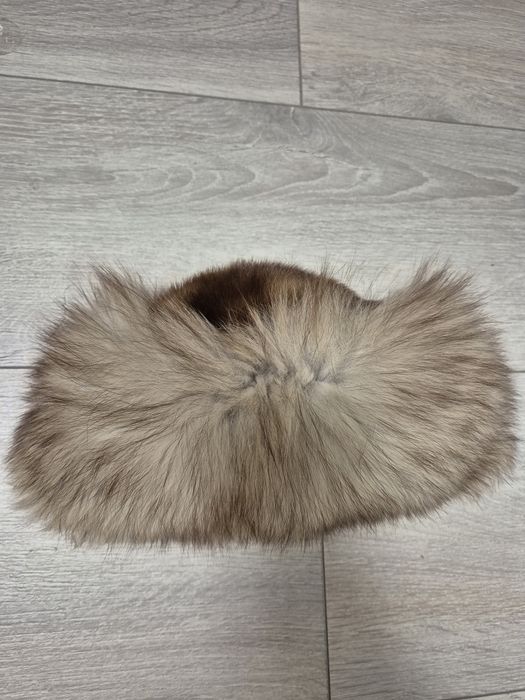 caciula de vulpe polara