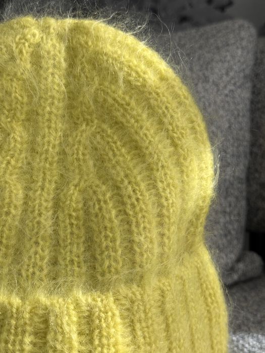 Шапка ARKET, вълна и мохер