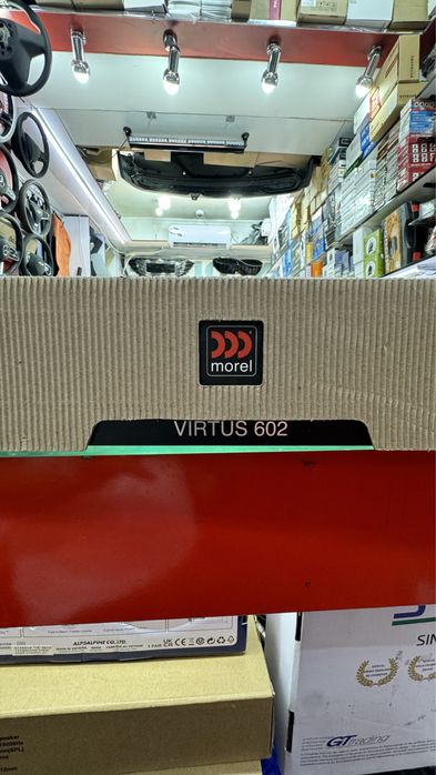 morel virtus 602