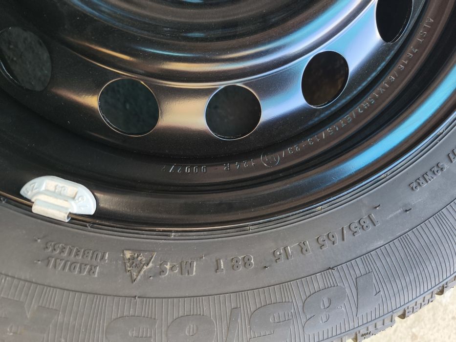 185/65/15" 4бр Platin rp70 winter, dot2224