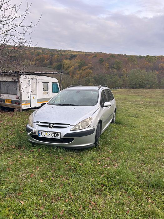 Peugeot 307 2002 2.0 HDI combi pentru dezmembrat