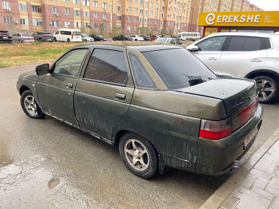 Десятка 2004 жылғы қазақ учет