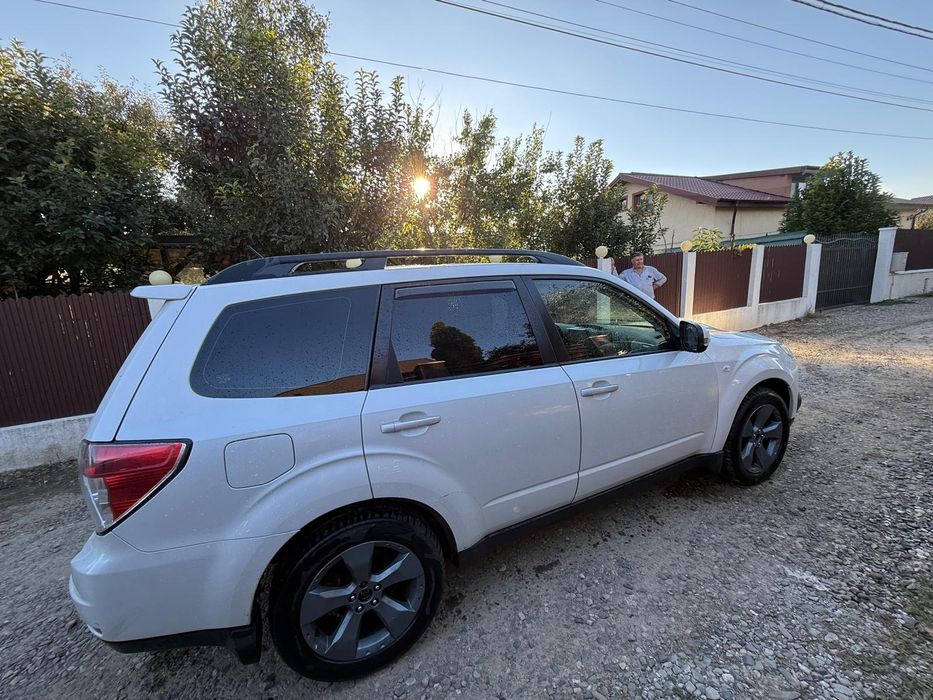 Subaru Forester !!