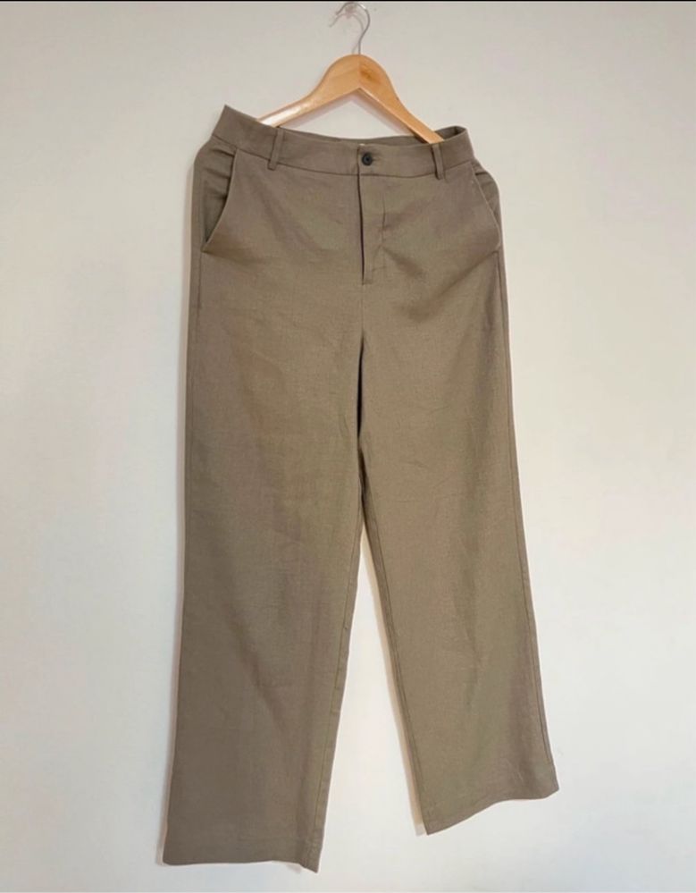 Pantaloni Brand YAYA