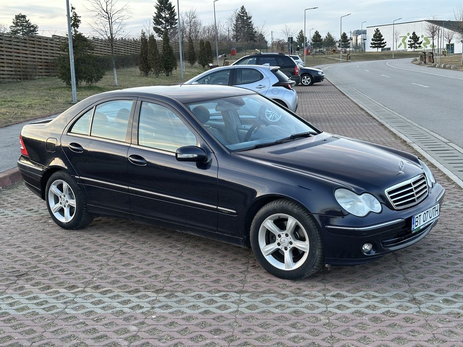 Mercedes Benz Clasa C 220 CDI Diesel - 145000 km