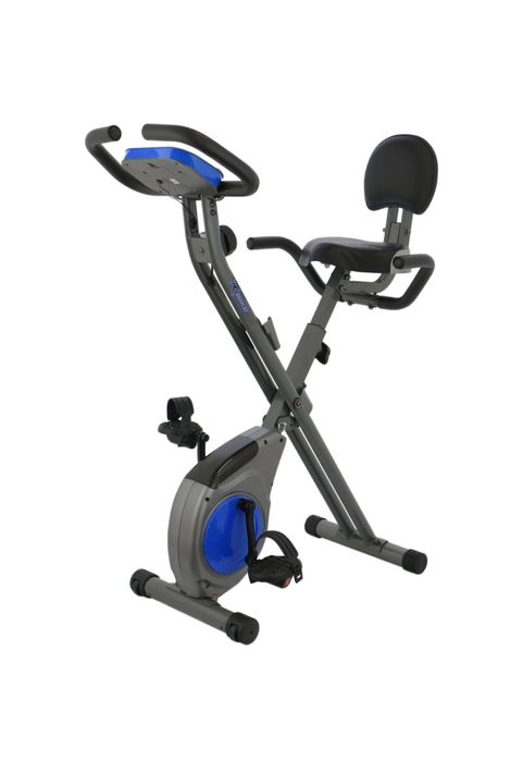Bicicleta fitness pliabila