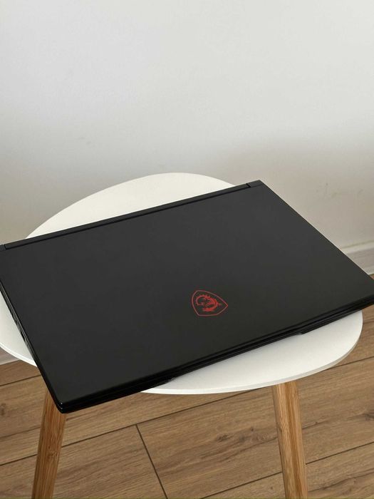 MSI GF63 Thin 11UC i5 11400H + RTX 3050