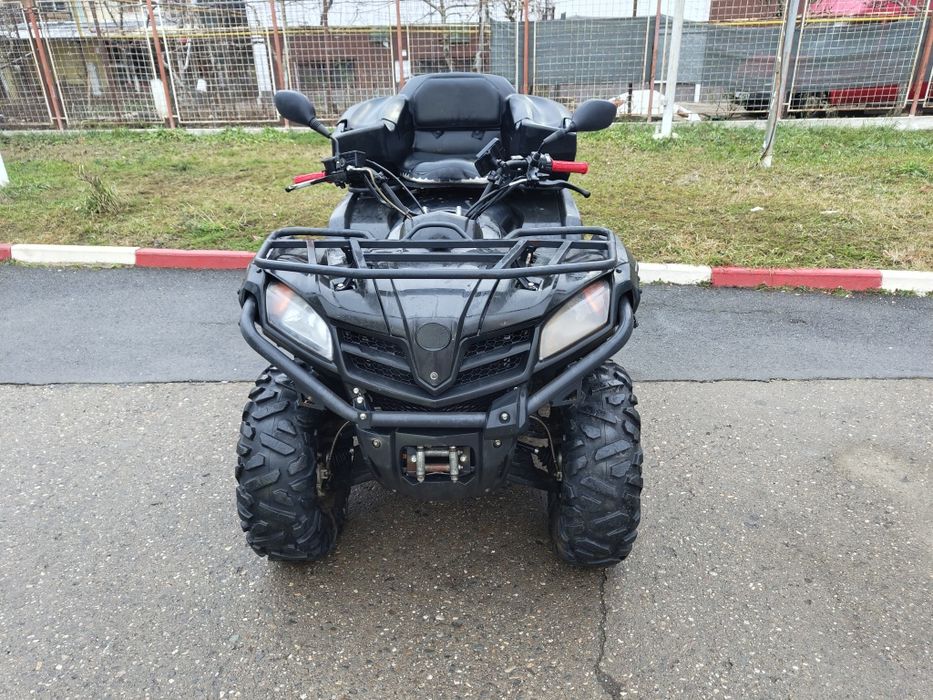 CF Moto 450 2021