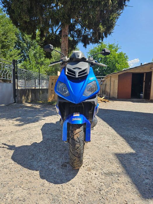 Скутер Derbi gp1... 125 куб