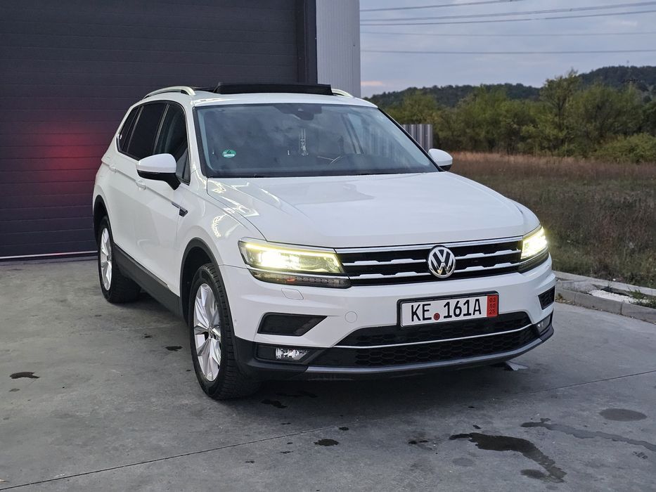 VW Tiguan Allspace ( 7 locuri )