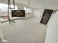 Gh. Bilascu, apartament cu 3 camere pe 2 nivele, semifinisat, 77 500€