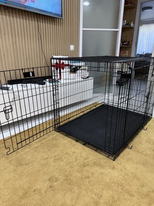 Клетка для собак Ferplast dog in 105/ Ит қафаси