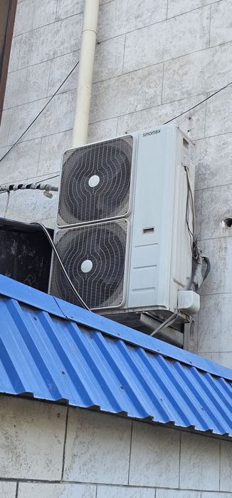 Кондиционеры York и Smartex Канальный и Кассетный 55 и 60