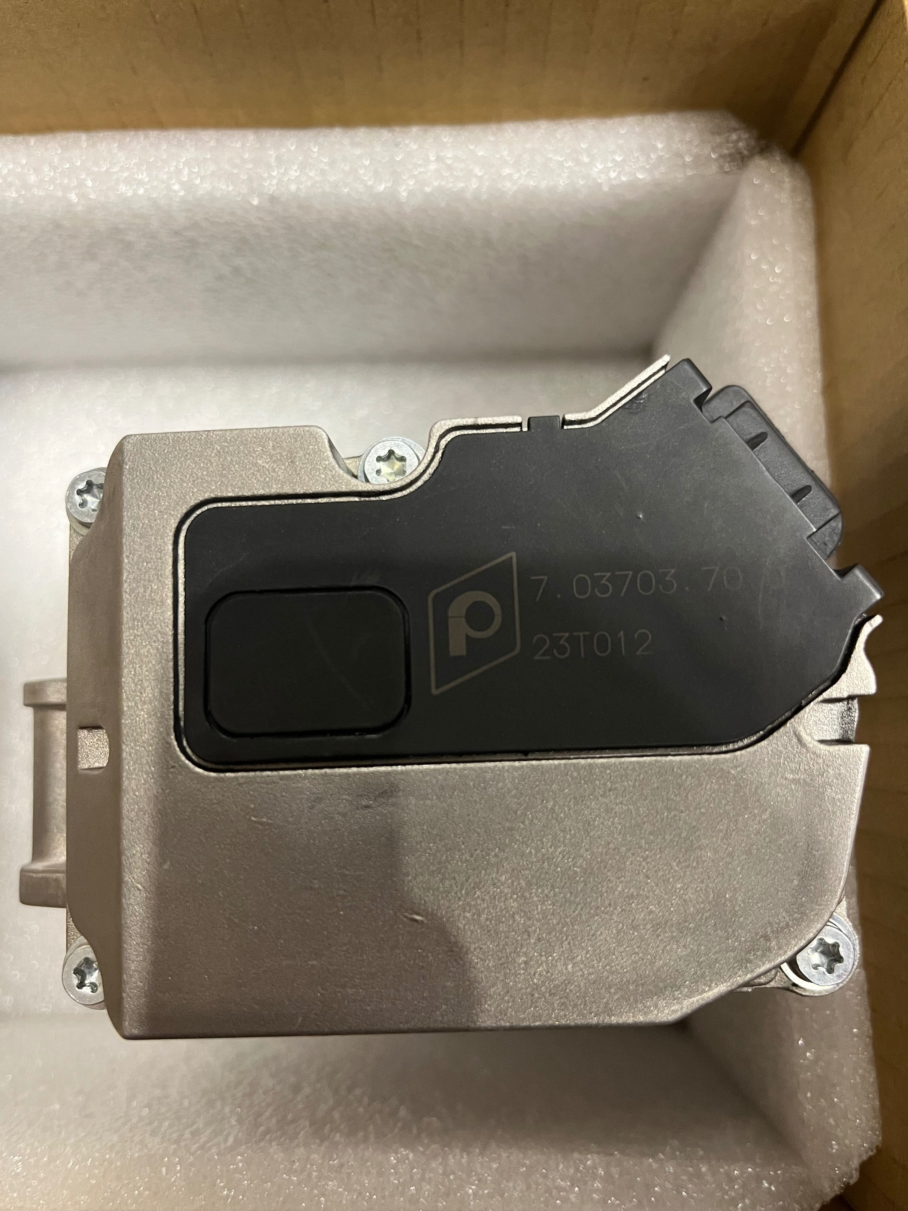 Дросел, дроселова клапа: AUDI, VW, SEAT *PIERBURG*