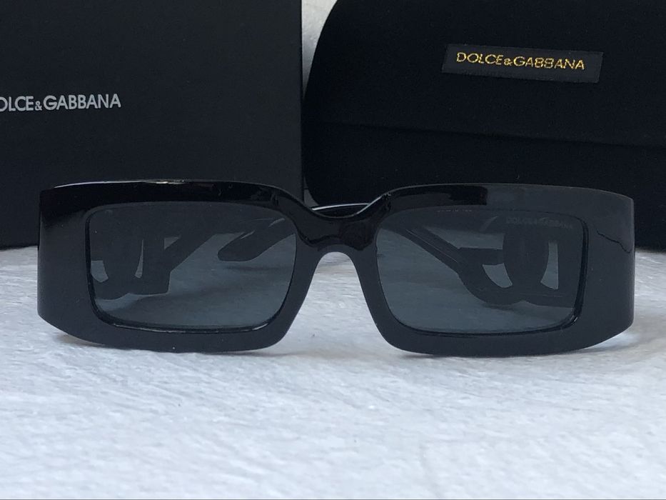 Дамски слънчеви очила правоъгълни