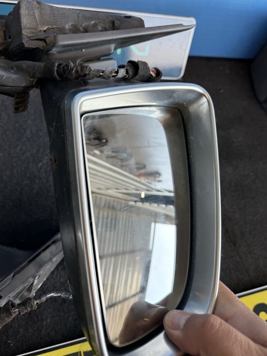 Оригинални огледала хромирани от Audi A3 S3 8p комплект