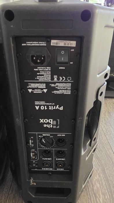 Озвучителна техника, активни и пасивни тонколони , усилвател, стойки