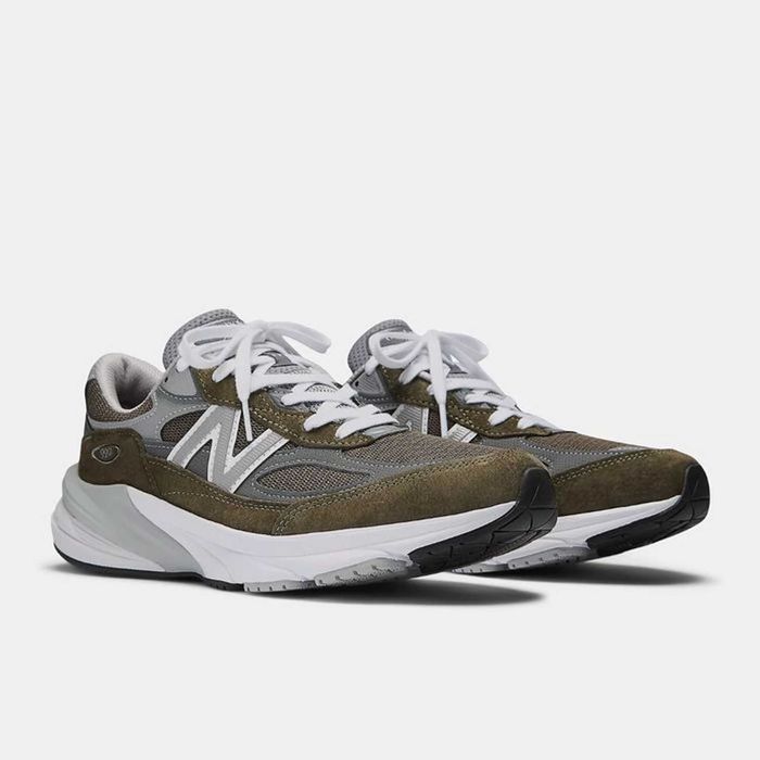 Кроссовки мужские New Balance 990v6! Новые в коробке! Made in USA!