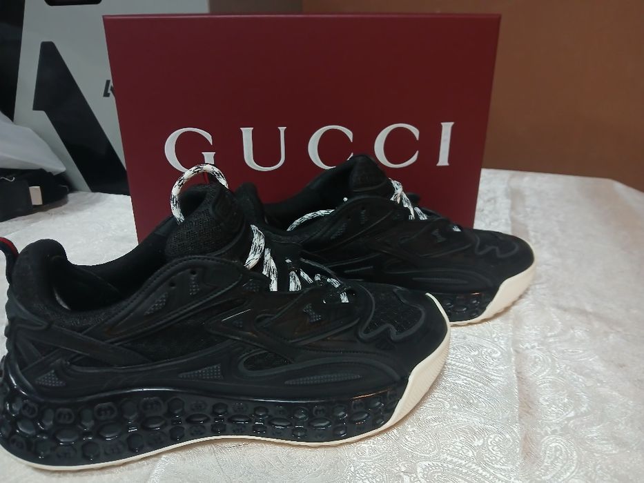 Мъжки обувки Gucci,