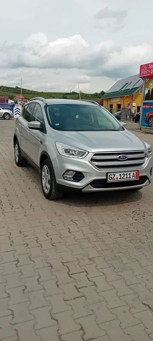 Ford Kuga Model Titanium, Stare buna