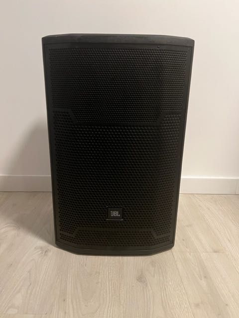 Boxe JBL PRX715 1500W + Husa