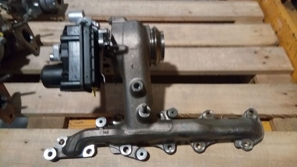 Turbina 2.0 dci 144105051R NOUA Renault Trafic 3 2013-2021
