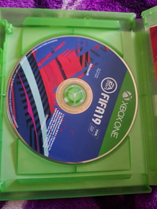 The crew 2 și fifa 19