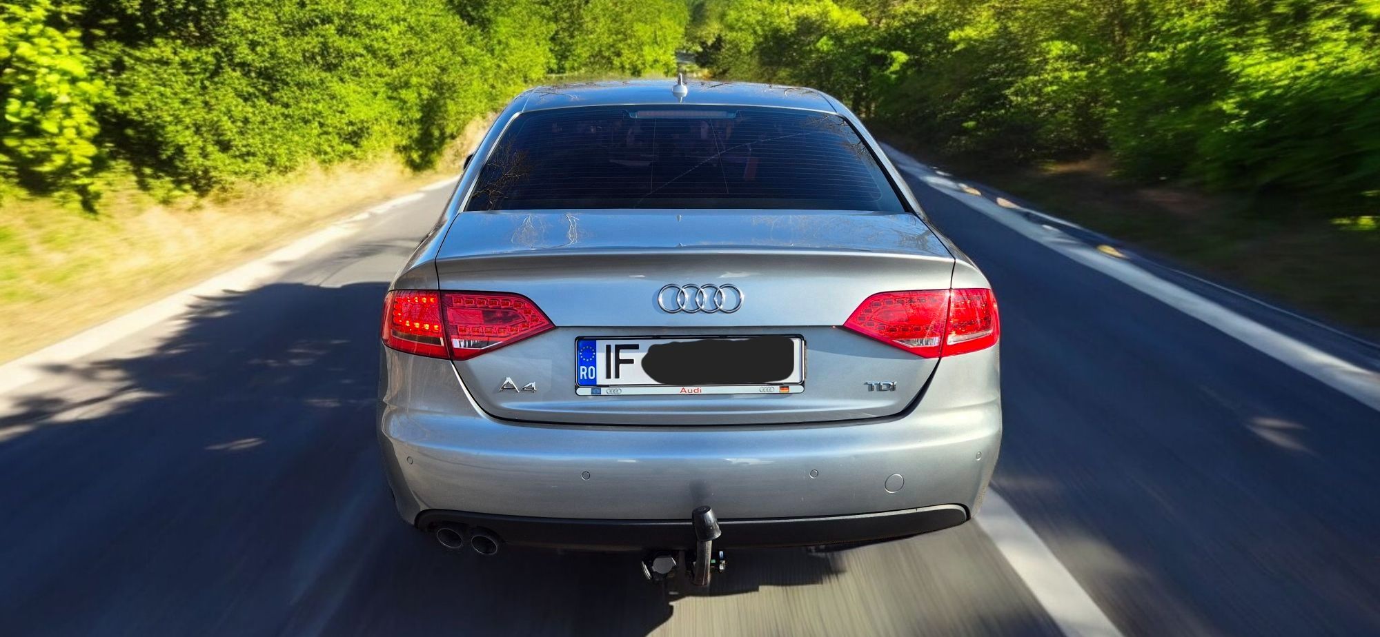 Audi A4 B8 S-LINE