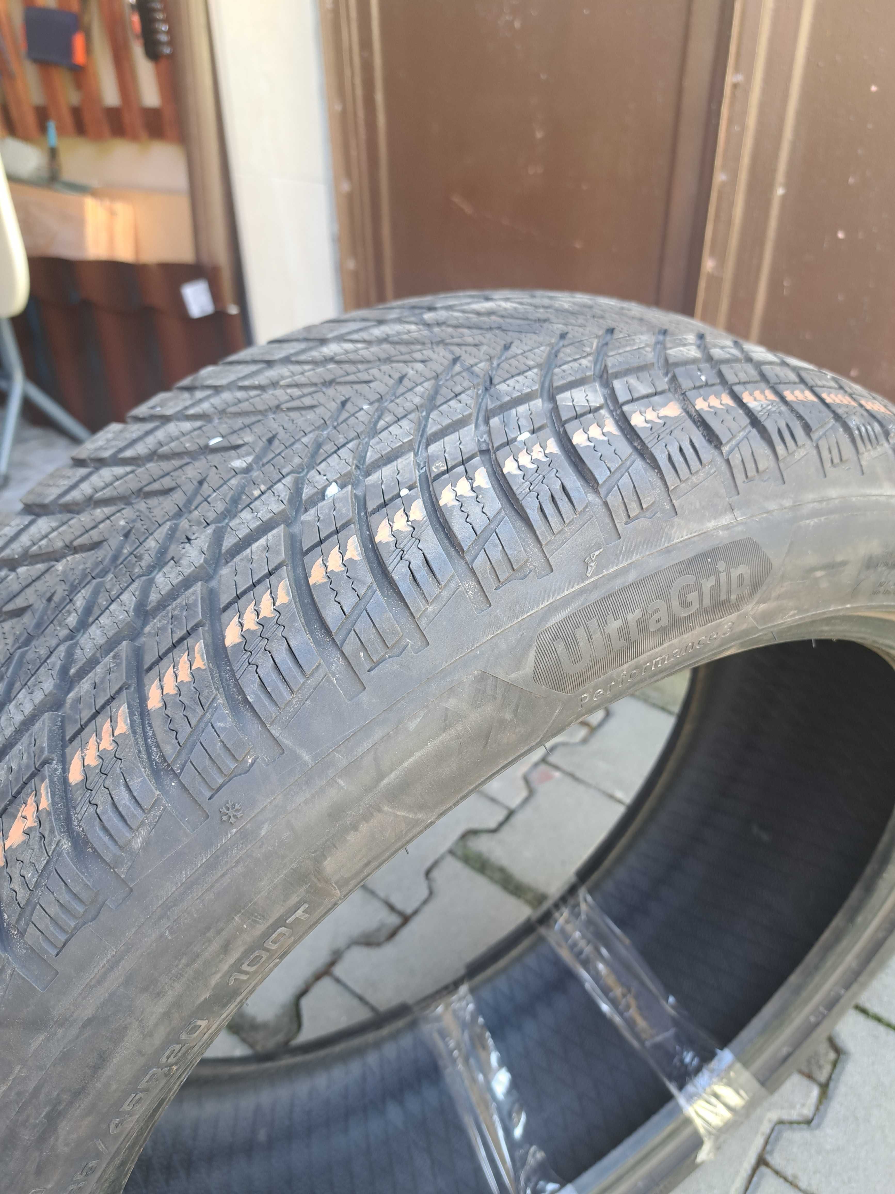 Anvelope Goodyear