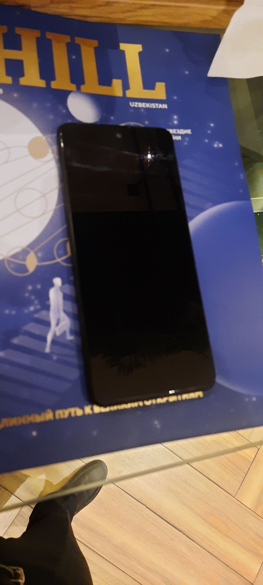 Tecno pova 3. Ooperativka 5 +6 qo'wsa bo'ladi.hotira 128 gb.