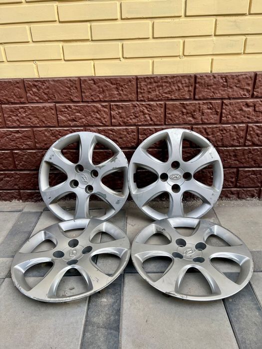 Продам колпаки от хюндай