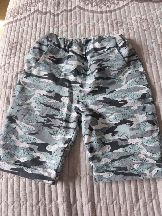 Шорты детские на мальчика 2-4 года