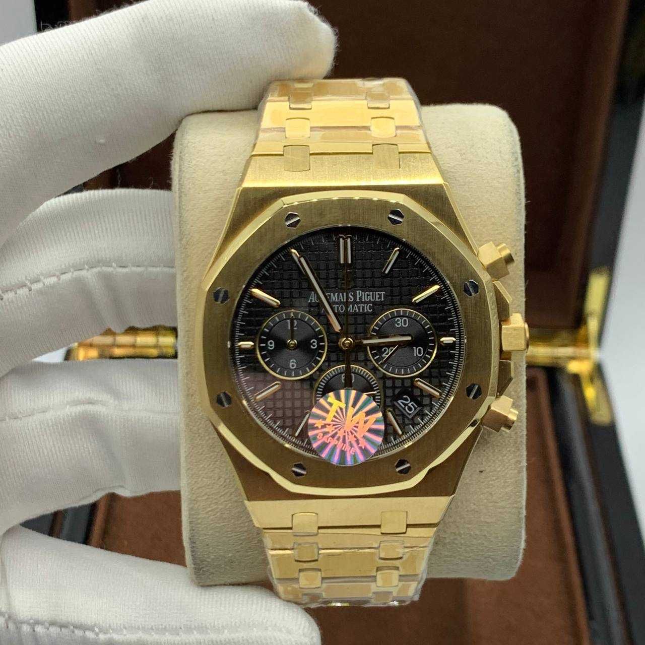 Audemars Piguet Royal Oak жълто злато