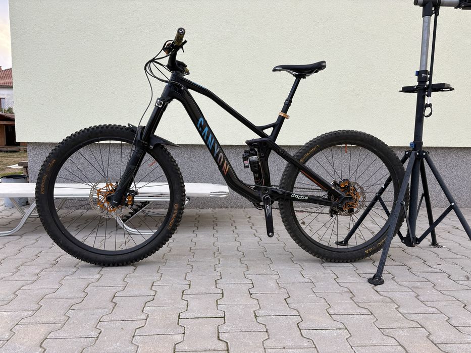 Canyon Strive AL Shapeshifter 27.5