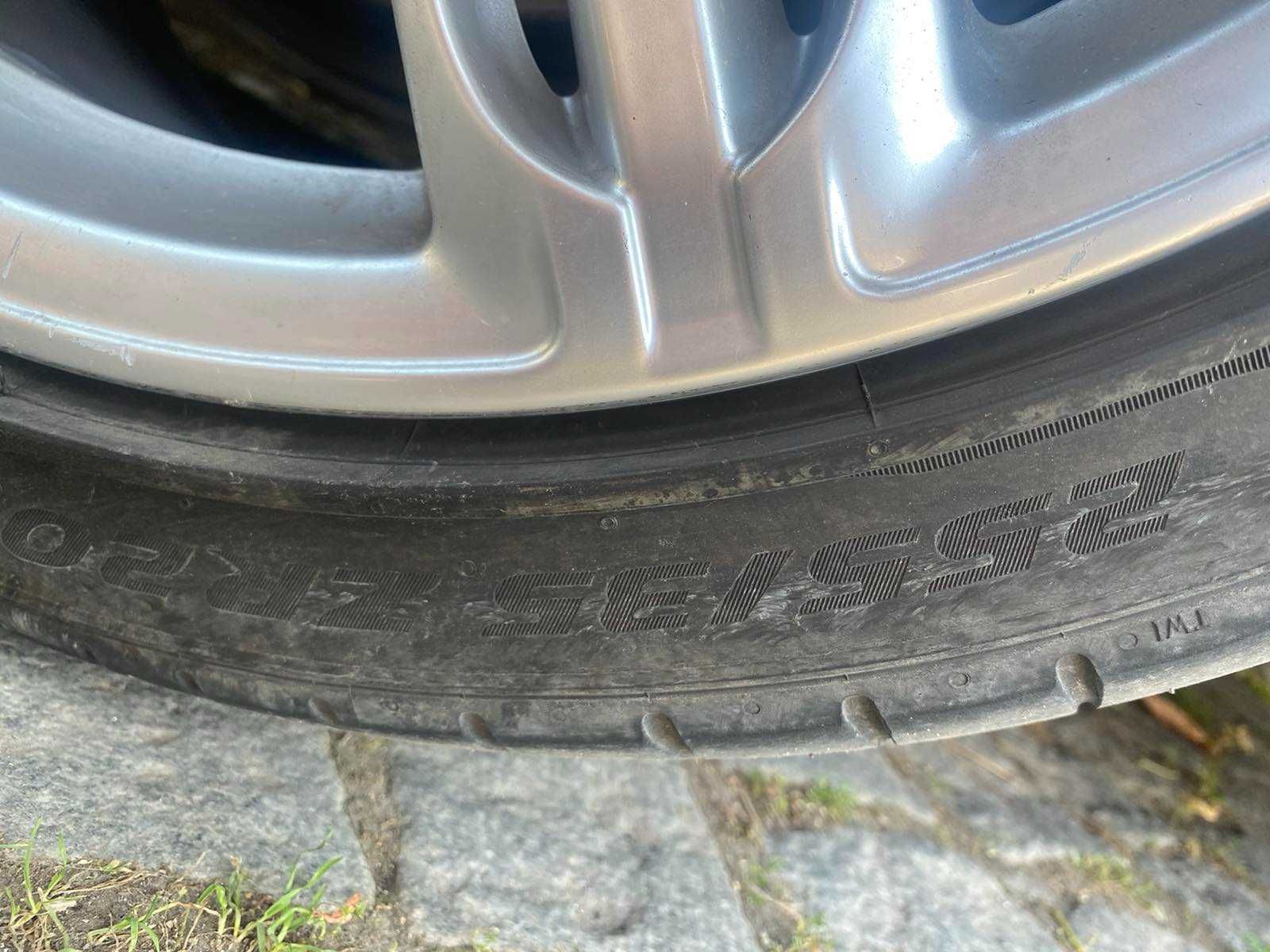 Pirelli PZERO 255/35/20