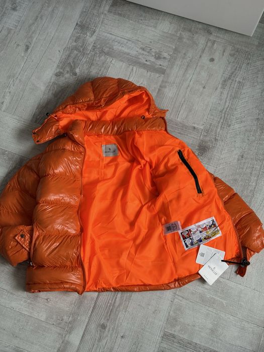 Geaca Maya Puffer M.o.n.c..l.e.r