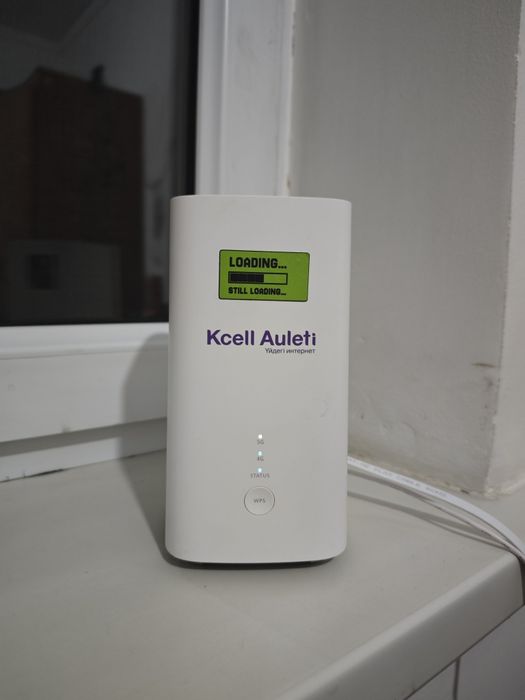 Продам роутер huawei