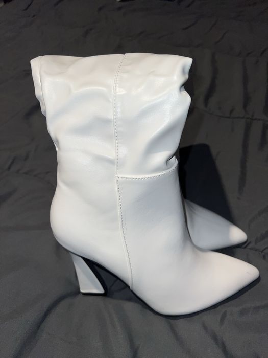 Ботуши под коляното