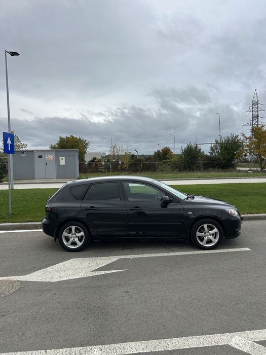 Vand mazda 3 diesel
