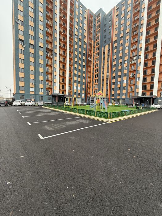 Срочна квартира сотилади сергели бобир махалла