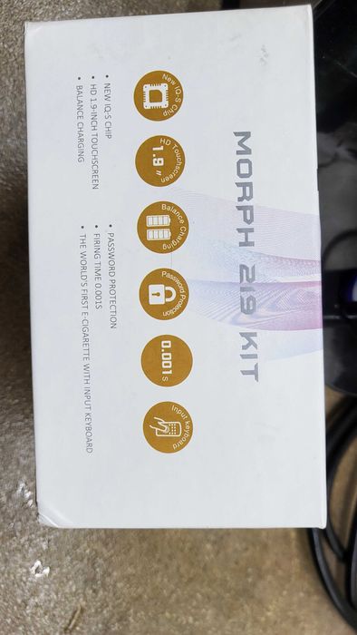 Tigare electronica Smok Morph 219 kit