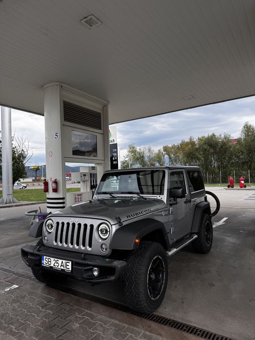 Wrangler Rubicon