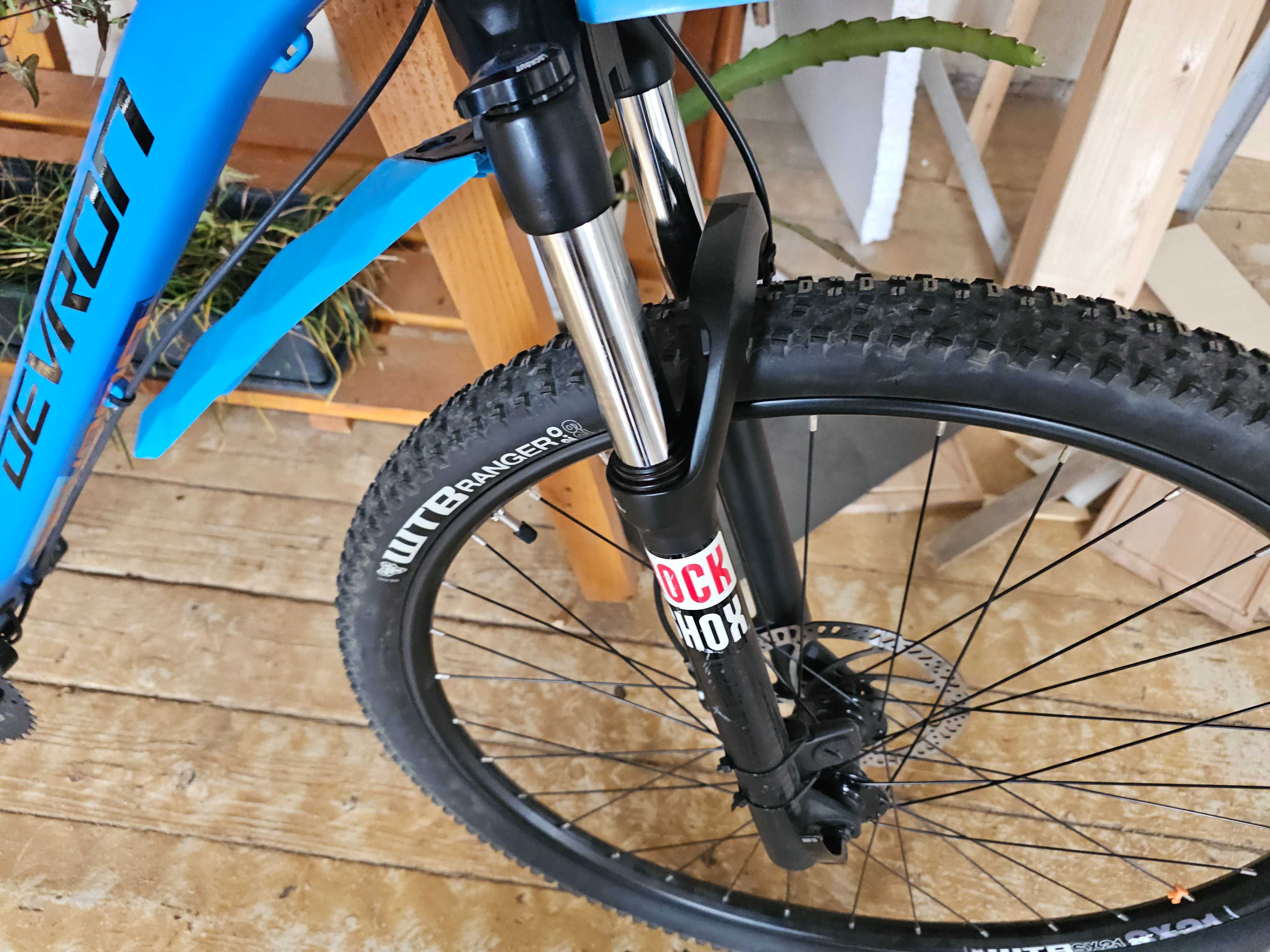 Devron Riddle M3.9
